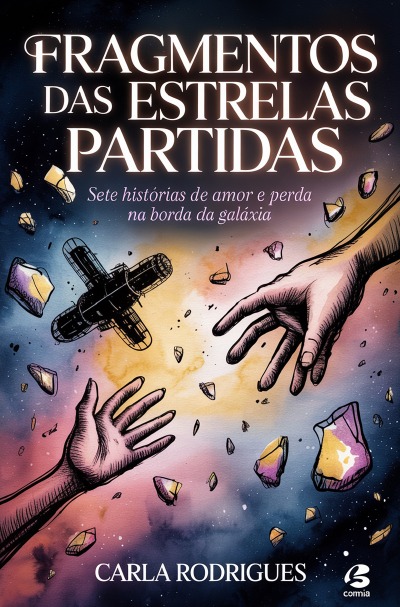 'Cover von Fragmentos das Estrelas Partidas'-Cover