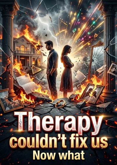 'Cover von Therapy couldn’t fix us'-Cover