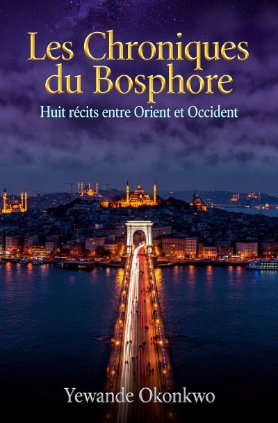 'Cover von Les Chroniques du Bosphore'-Cover