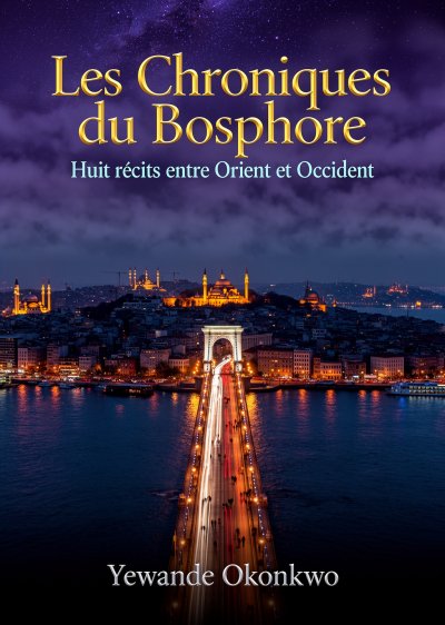 'Cover von Les Chroniques du Bosphore'-Cover