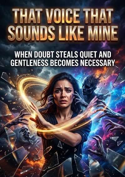 'Cover von That voice that sounds like mine'-Cover