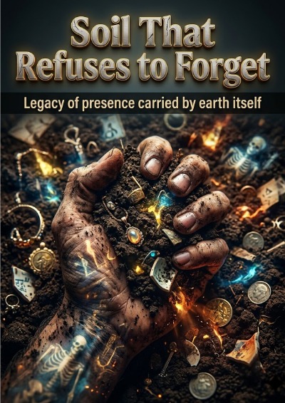 'Cover von Soil That Refuses to Forget'-Cover