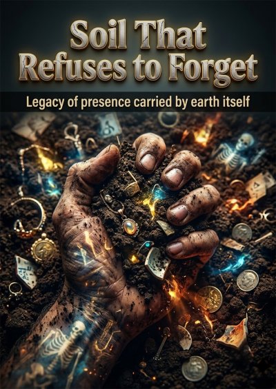 'Cover von Soil That Refuses to Forget'-Cover
