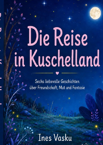 'Cover von Die Reise ins Kuschelland'-Cover