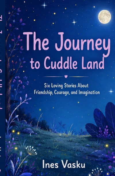 'Cover von The Journey to Cuddle Land'-Cover