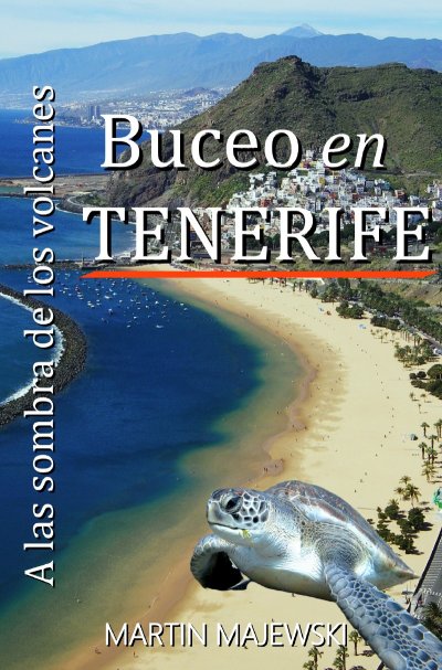 'Cover von Buceo en Tenerife     A la sombra de los Volcanes'-Cover