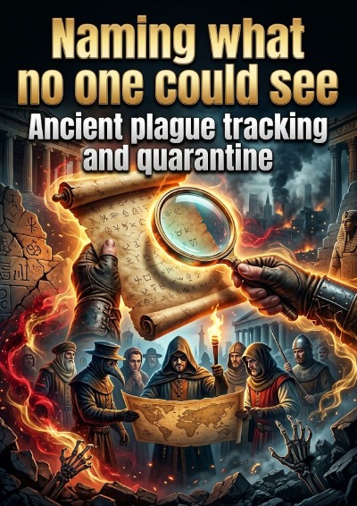 'Cover von Naming what no one could see'-Cover