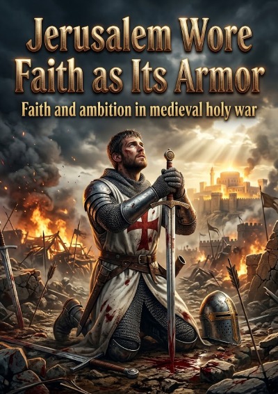 'Cover von Jerusalem Wore Faith as Its Armor'-Cover