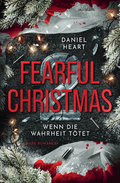 'Cover von Fearful Christmas 2'-Cover
