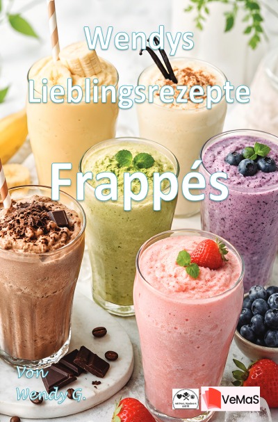 'Cover von Wendys Lieblingsrezepte – Frappés'-Cover