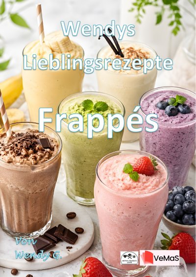 'Cover von Wendys Lieblingsrezepte – Frappés'-Cover
