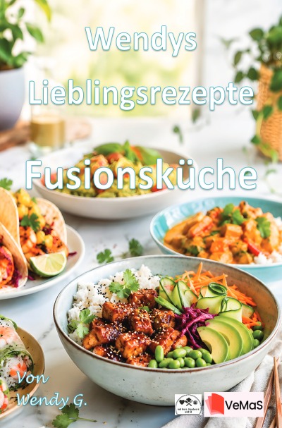 'Cover von Wendys Lieblingsrezepte – Fusionsküche'-Cover