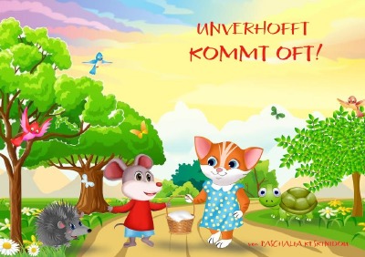 'Cover von Unverhofft kommt oft'-Cover