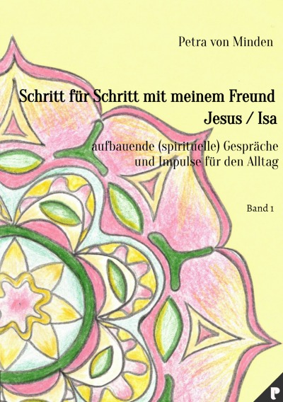 'Cover von Schritt für Schritt mit meinem Freund Jesus / Isa'-Cover