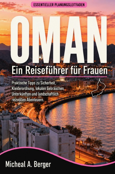 'Cover von OMAN Ein Reiseführer für Frauen'-Cover