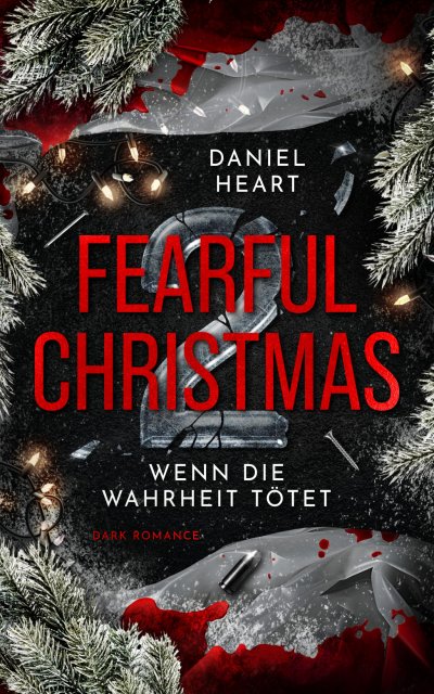 'Cover von Fearful Christmas 2'-Cover