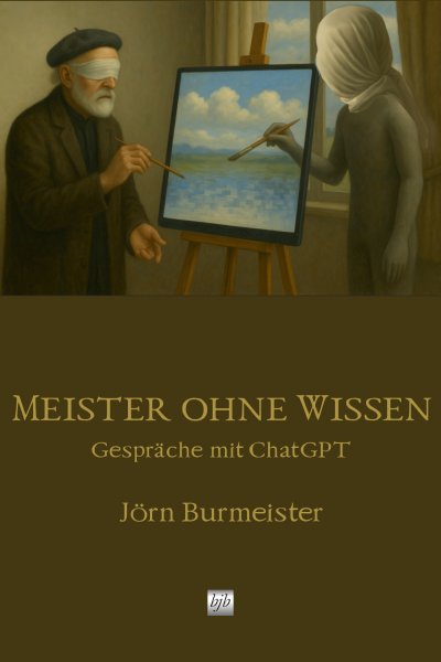 'Cover von Meister ohne Wissen'-Cover