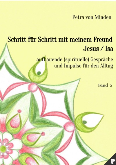 'Cover von Schritt für Schritt mit meinem Freund Jesus / Isa – Band 5'-Cover