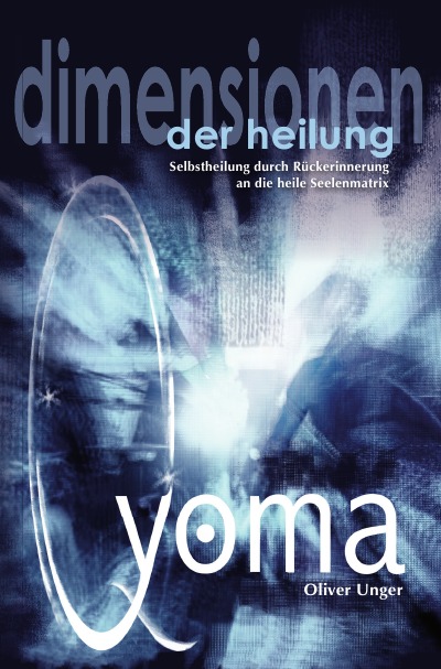 'Qyoma – Dimensionen der Heilung'-Cover