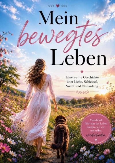'Cover von Mein bewegtes Leben'-Cover