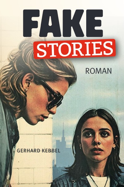 'Cover von Fake Stories'-Cover