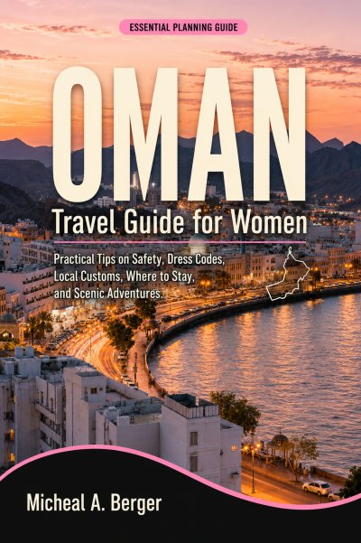 'Cover von OMAN Travel Guide for Women'-Cover
