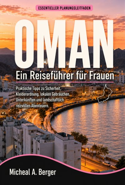 'Cover von OMAN Ein Reiseführer für Frauen'-Cover