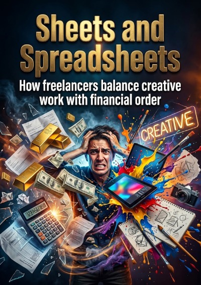 'Cover von Sheets and Spreadsheets'-Cover