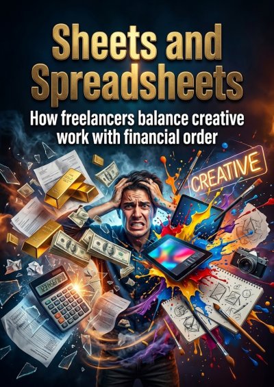 'Cover von Sheets and Spreadsheets'-Cover