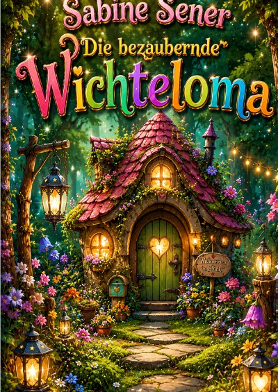 'Cover von Die bezaubernde Wichteloma'-Cover
