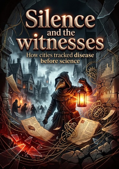 'Cover von Silence and the witnesses'-Cover