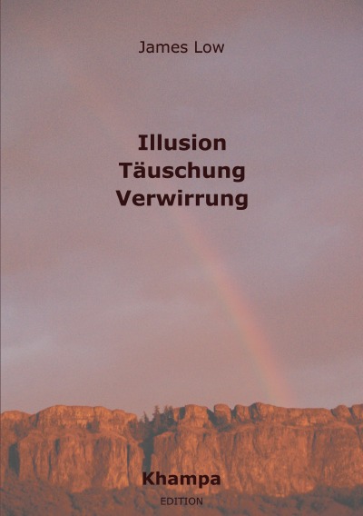 'Cover von Illusion-Täuschung-Verwirrung'-Cover