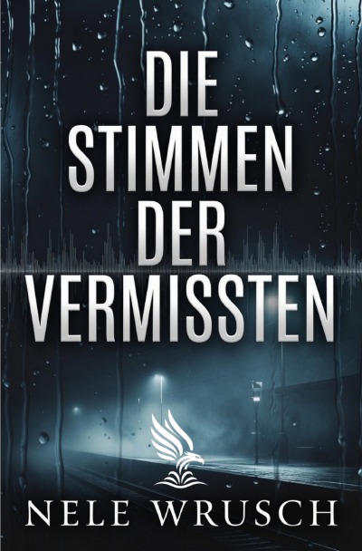 'Cover von Die Stimmen der Vermissten'-Cover