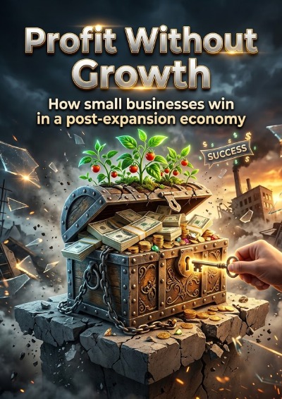 'Cover von Profit Without Growth'-Cover
