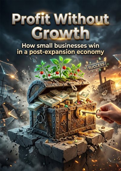'Cover von Profit Without Growth'-Cover
