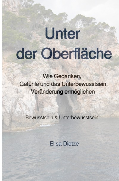 'Cover von Unter der Oberfläche'-Cover