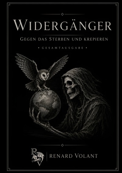 'Cover von Widergänger'-Cover