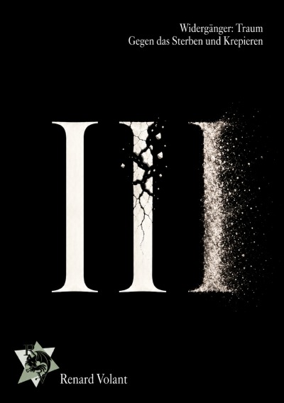 'Cover von Widergänger: Traum'-Cover