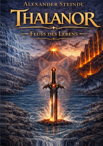 'Cover von Thalanor – Fluss des Lebens'-Cover