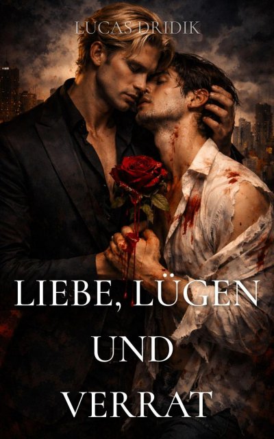 'Cover von Liebe, Lügen und Verrat'-Cover