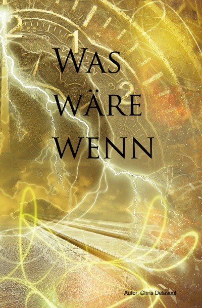 'Cover von Was wäre wenn'-Cover