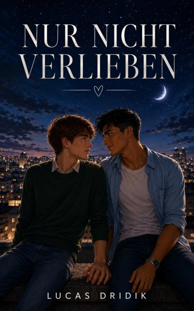 'Cover von Nur nicht verlieben'-Cover