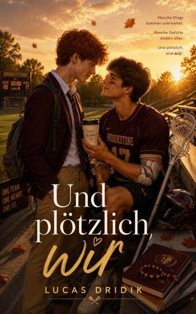 'Cover von Und plötzlich wir'-Cover