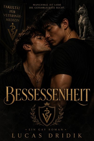 'Cover von Besessenheit'-Cover