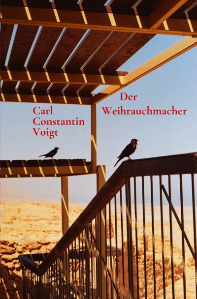 'Cover von Der Weihrauchmacher'-Cover