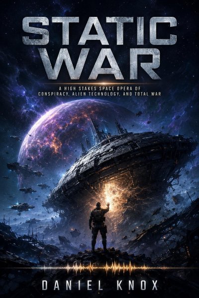 'Cover von Static War'-Cover