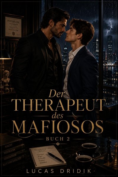 'Cover von Der Therapeut des Mafiosos: Buch 2'-Cover