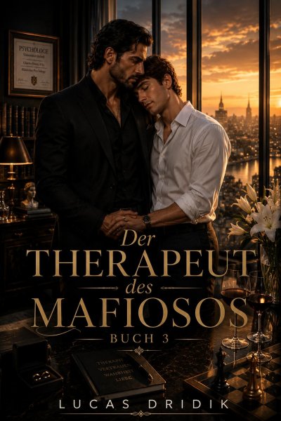 'Cover von Der Therapeut des Mafiosos: Buch 3'-Cover