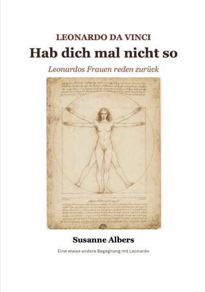 'Cover von LEONARDO DA VINCI – Hab dich mal nicht so'-Cover