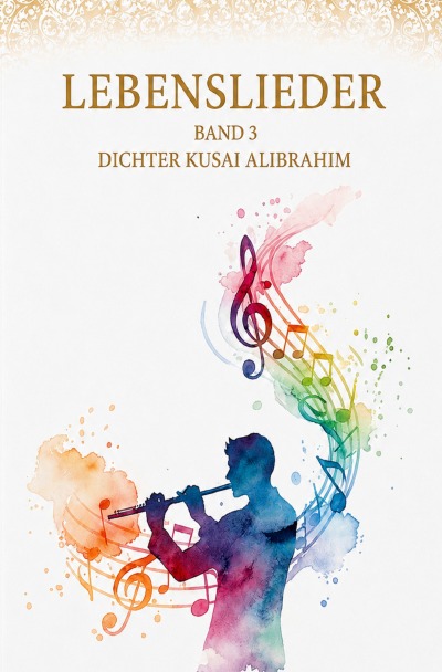 'Cover von Lebenslieder III'-Cover